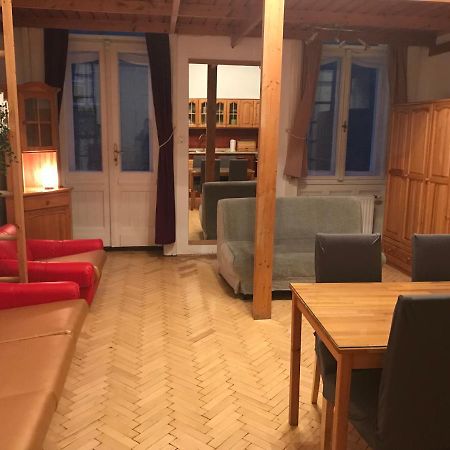 Szenes-House Apartman Budapeşte Dış mekan fotoğraf