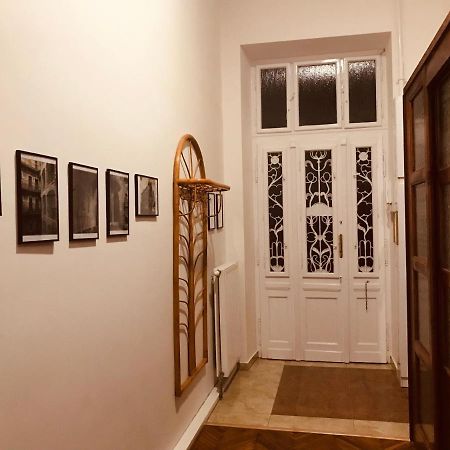 Szenes-House Apartman Budapeşte Dış mekan fotoğraf