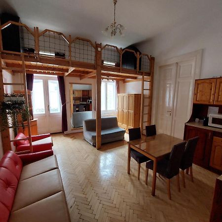 Szenes-House Apartman Budapeşte Dış mekan fotoğraf