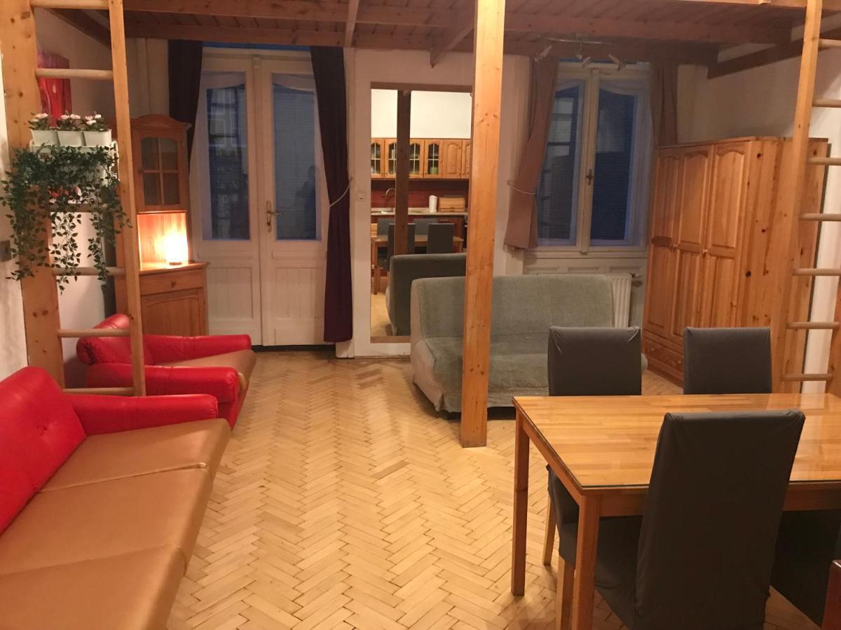 Szenes-House Apartman Budapeşte Dış mekan fotoğraf