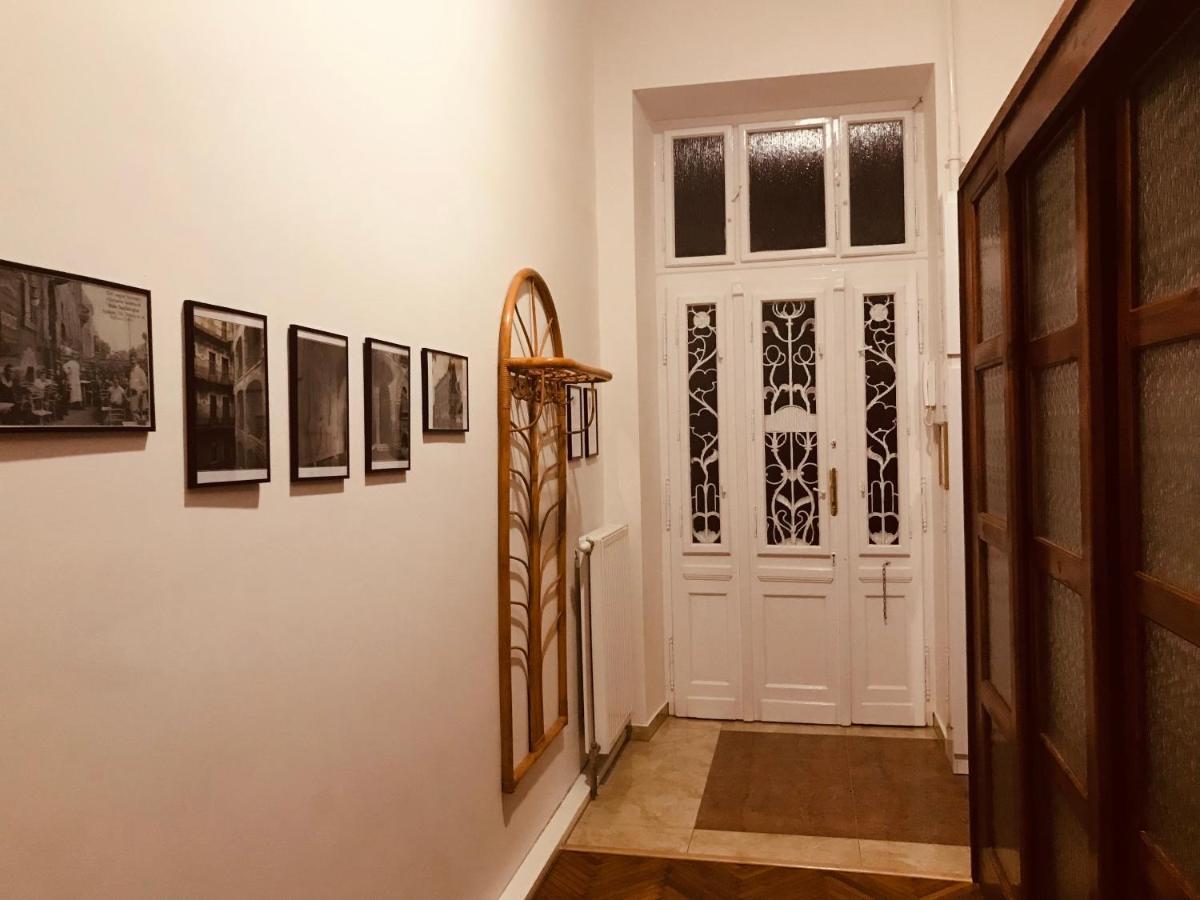 Szenes-House Apartman Budapeşte Dış mekan fotoğraf