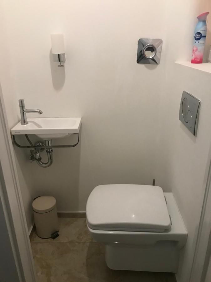 Szenes-House Apartman Budapeşte Dış mekan fotoğraf