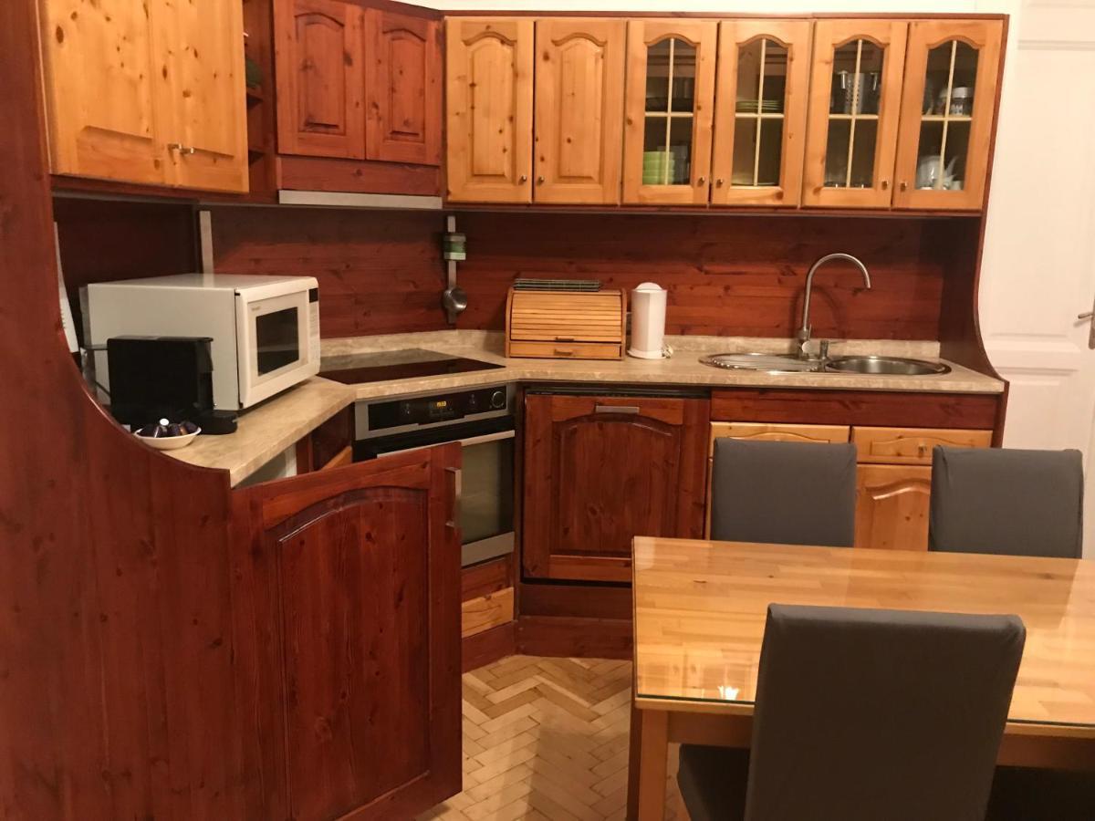 Szenes-House Apartman Budapeşte Dış mekan fotoğraf