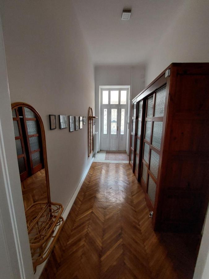 Szenes-House Apartman Budapeşte Dış mekan fotoğraf