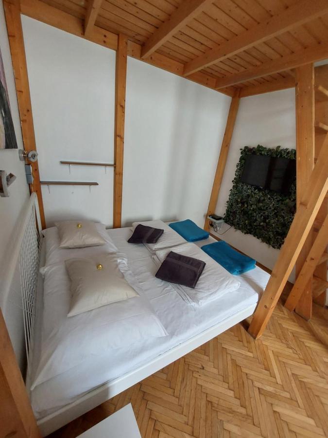Szenes-House Apartman Budapeşte Dış mekan fotoğraf