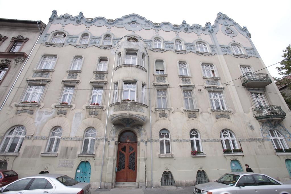 Szenes-House Apartman Budapeşte Oda fotoğraf