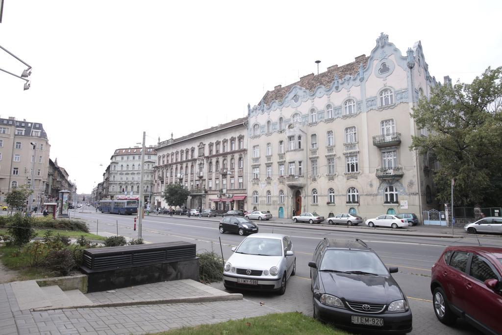 Szenes-House Apartman Budapeşte Oda fotoğraf